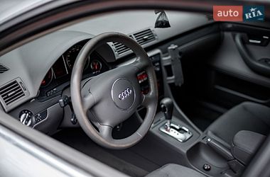 Універсал Audi A4 2001 в Бару