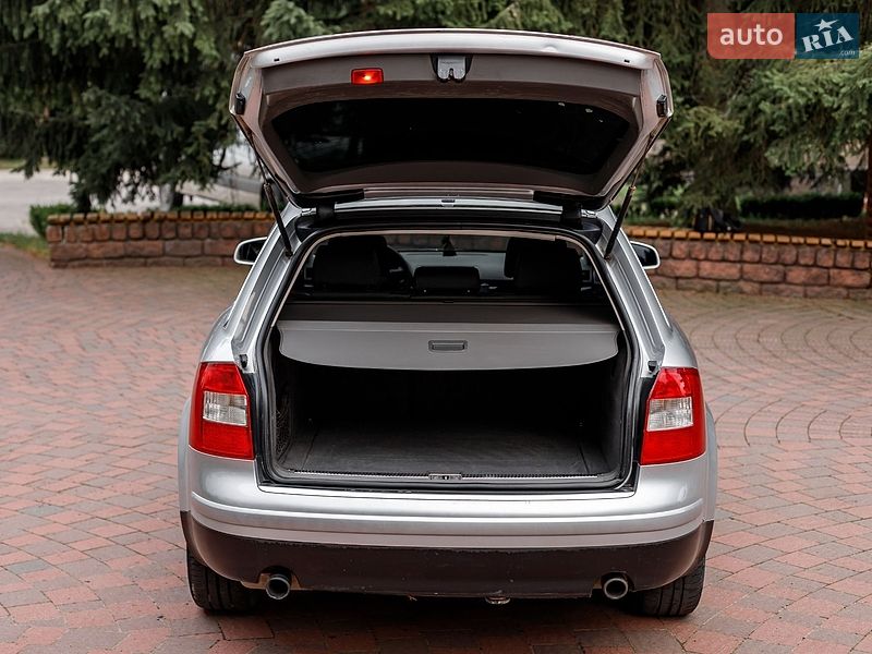 Універсал Audi A4 2001 в Бару