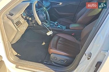 Седан Audi A4 2019 в Вінниці