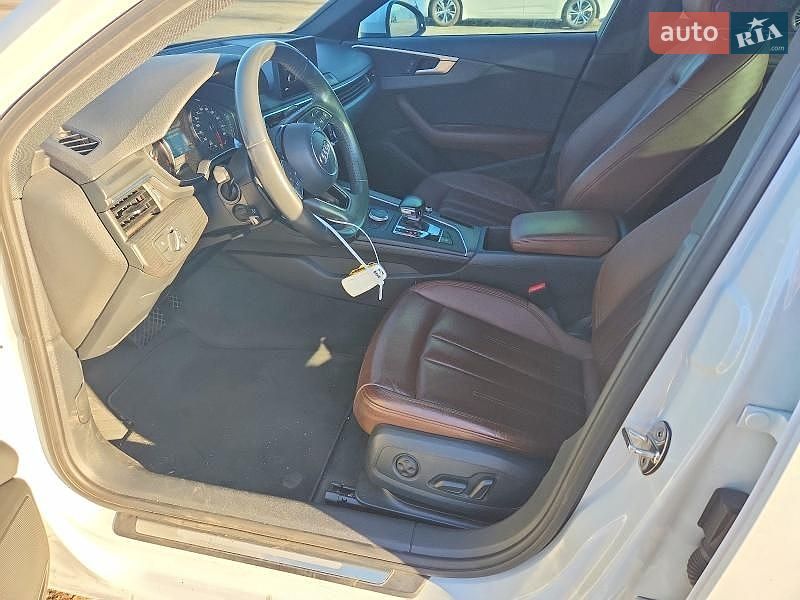 Седан Audi A4 2019 в Вінниці