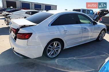 Седан Audi A4 2024 в Киеве