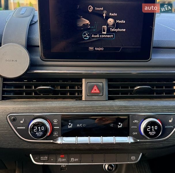 Седан Audi A4 2018 в Тернополі
