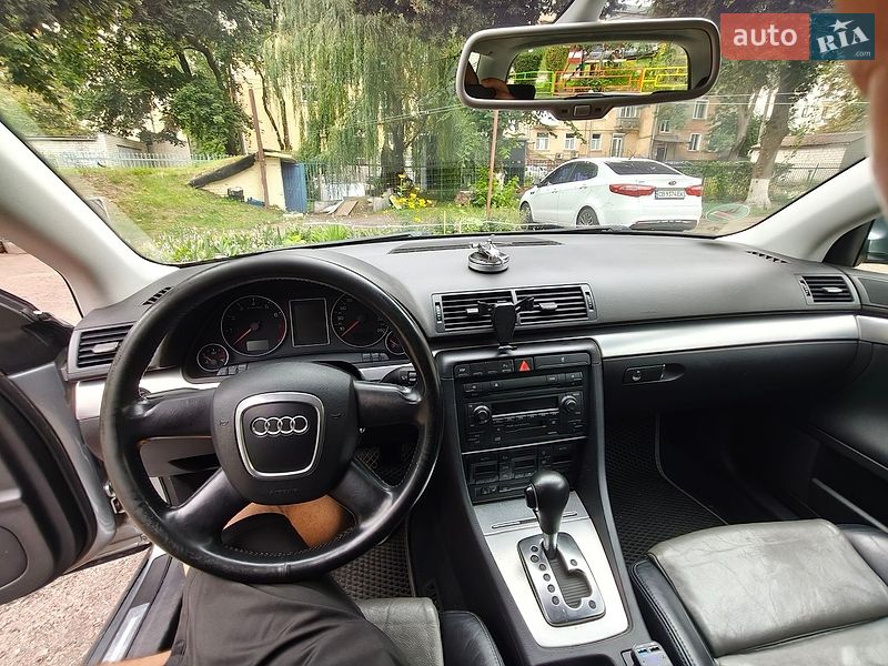 Універсал Audi A4 2005 в Чернігові