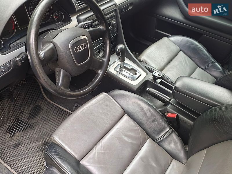 Універсал Audi A4 2005 в Чернігові