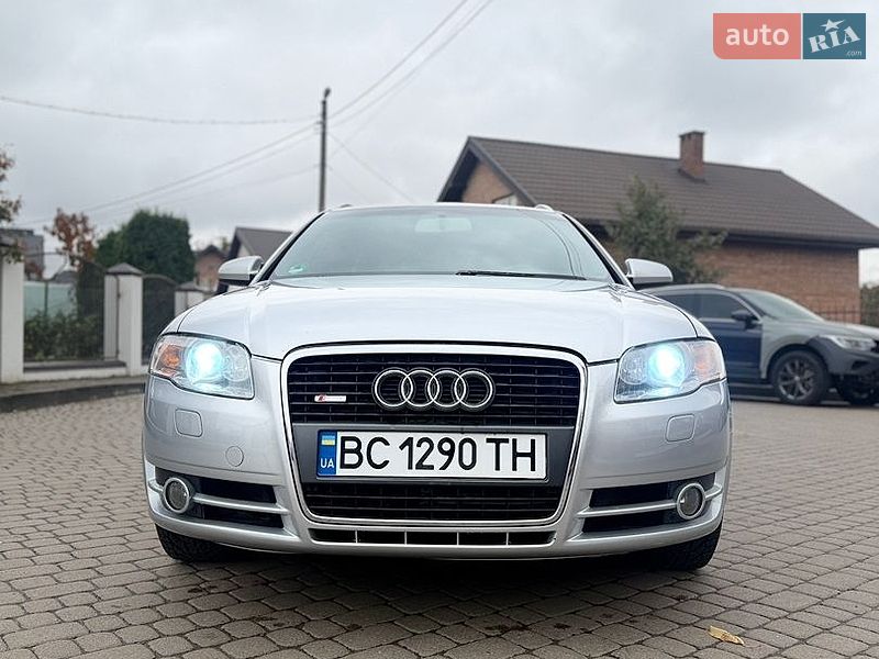 Універсал Audi A4 2005 в Львові