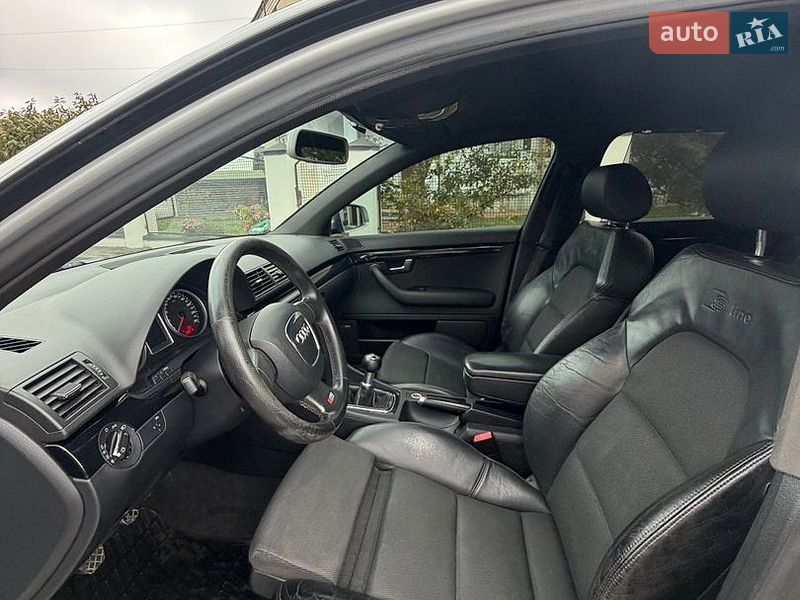 Універсал Audi A4 2005 в Львові
