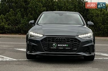 Седан Audi A4 2019 в Києві
