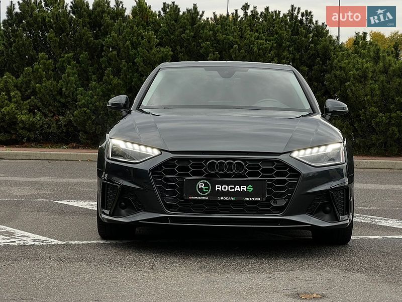 Седан Audi A4 2019 в Києві