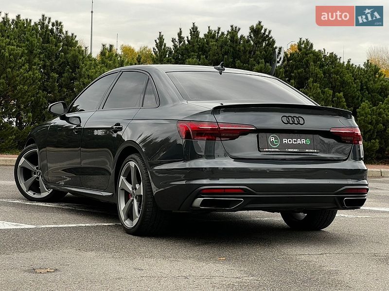 Седан Audi A4 2019 в Києві