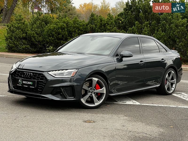 Седан Audi A4 2019 в Києві