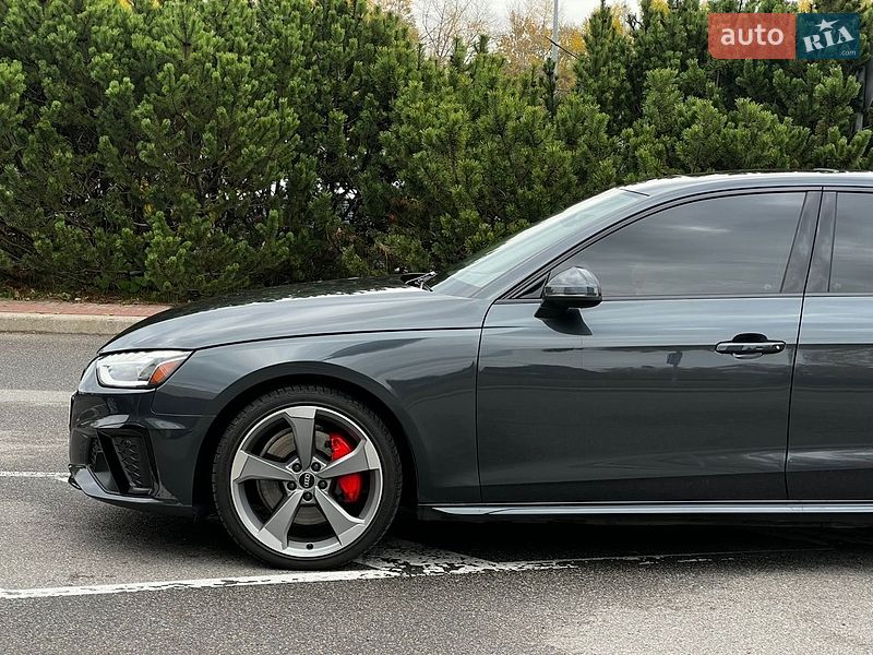 Седан Audi A4 2019 в Києві