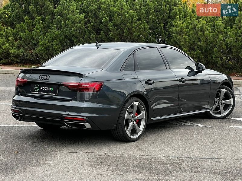 Седан Audi A4 2019 в Києві