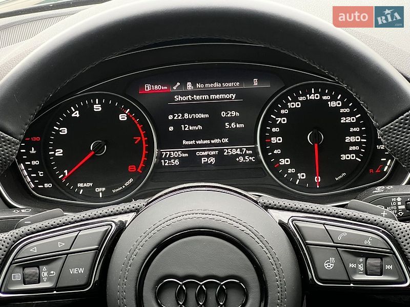 Седан Audi A4 2019 в Києві