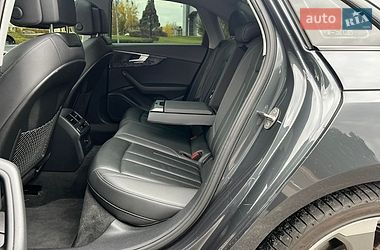 Седан Audi A4 2019 в Києві