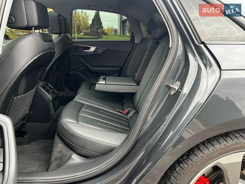 Седан Audi A4 2019 в Києві