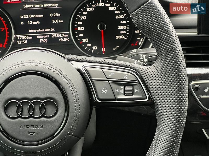 Седан Audi A4 2019 в Києві
