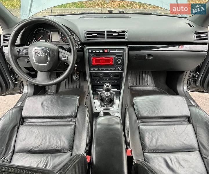 Универсал Audi A4 2007 в Фастове