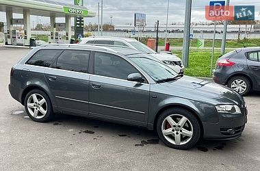 Универсал Audi A4 2007 в Фастове