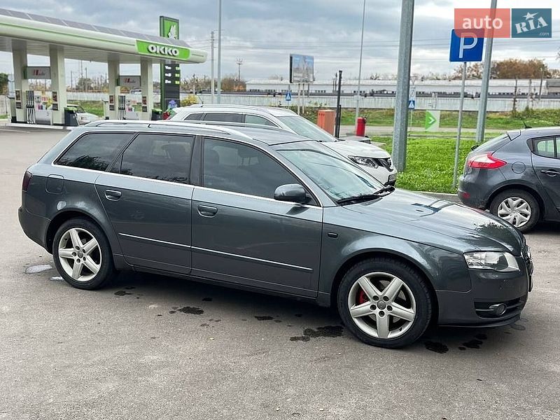 Универсал Audi A4 2007 в Фастове