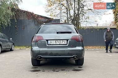 Универсал Audi A4 2007 в Фастове