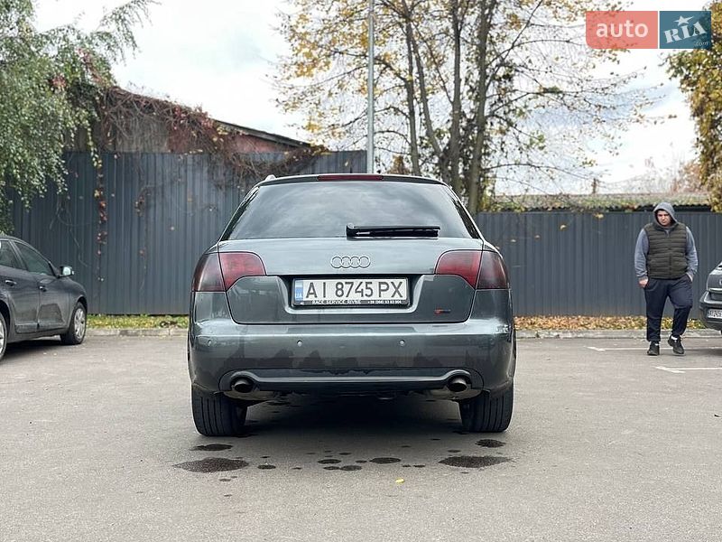 Универсал Audi A4 2007 в Фастове