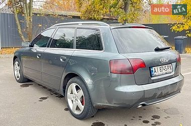 Универсал Audi A4 2007 в Фастове