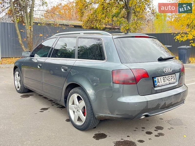 Универсал Audi A4 2007 в Фастове