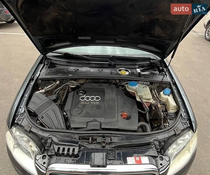 Универсал Audi A4 2007 в Фастове