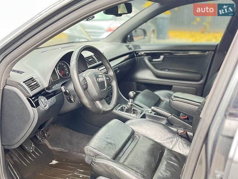 Универсал Audi A4 2007 в Фастове