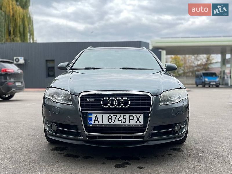 Универсал Audi A4 2007 в Фастове