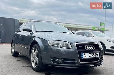 Универсал Audi A4 2007 в Фастове