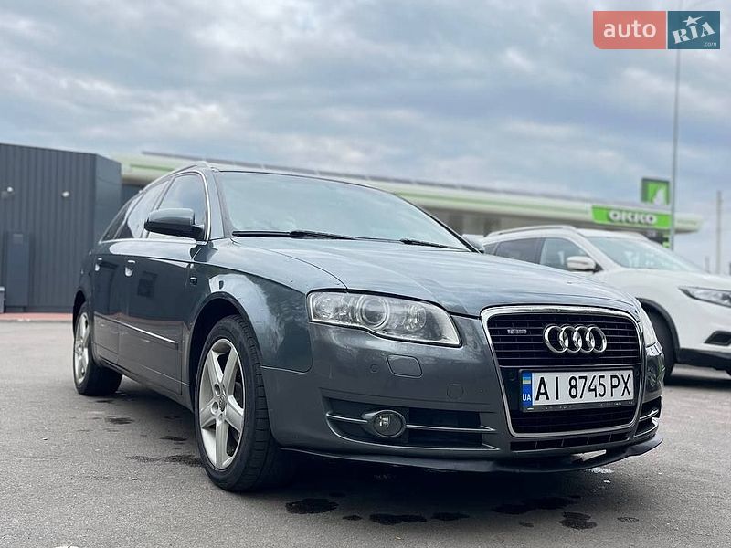 Универсал Audi A4 2007 в Фастове
