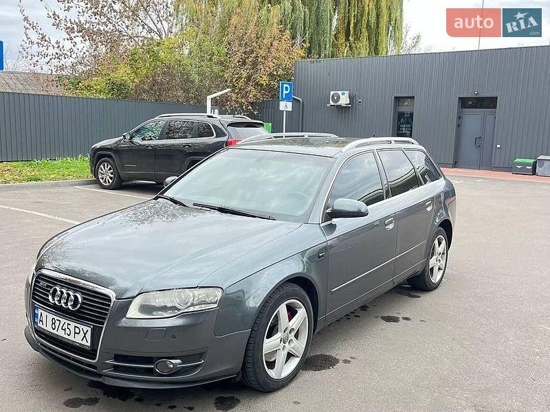 Универсал Audi A4 2007 в Фастове