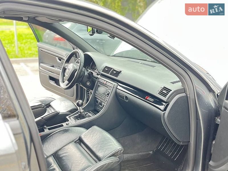 Универсал Audi A4 2007 в Фастове