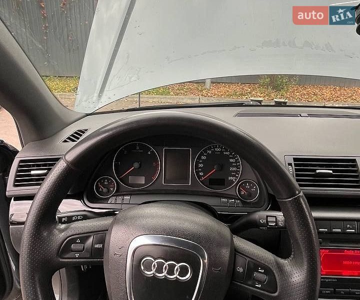 Универсал Audi A4 2007 в Фастове