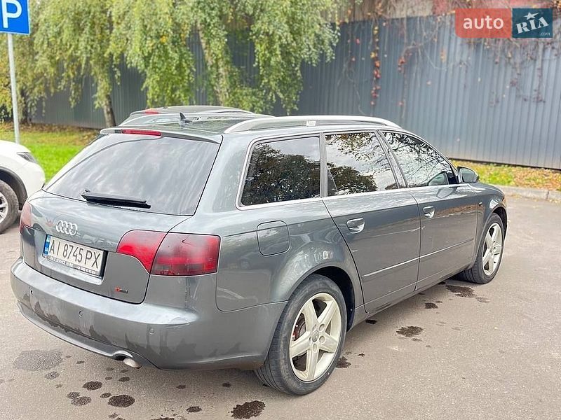 Универсал Audi A4 2007 в Фастове