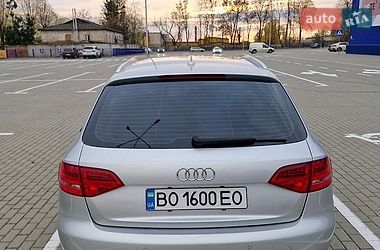 Універсал Audi A4 2010 в Тернополі