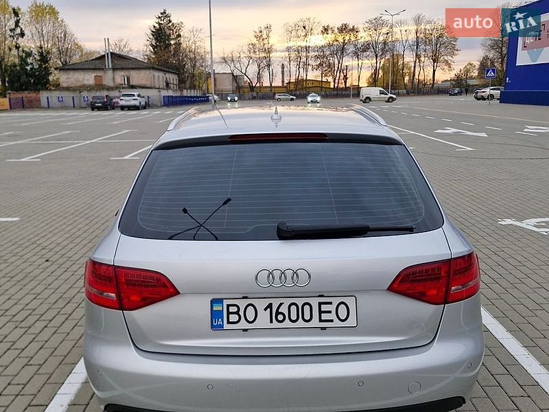 Універсал Audi A4 2010 в Тернополі