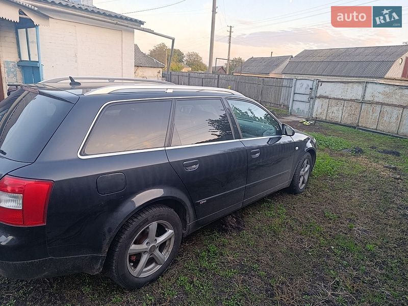 Универсал Audi A4 2004 в Киеве фото 2 Универсал Audi A4 2004 в Киеве