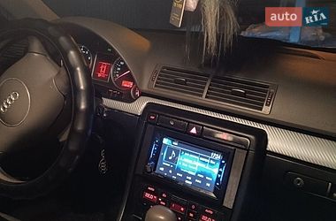 Седан Audi A4 2000 в Светловодске фото 12 Седан Audi A4 2000 в Светловодске