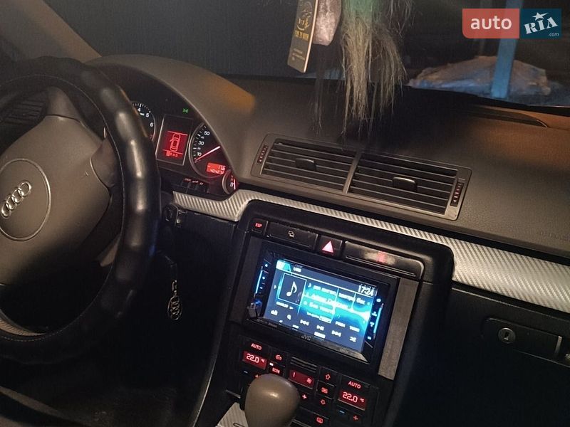 Седан Audi A4 2000 в Светловодске фото 12 Седан Audi A4 2000 в Светловодске