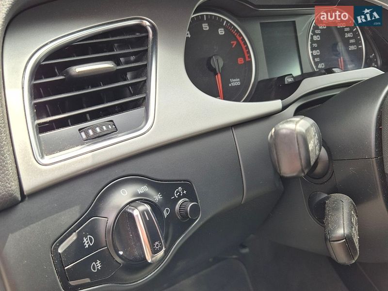 Універсал Audi A4 2008 в Ківерцях фото 10 Універсал Audi A4 2008 в Ківерцях