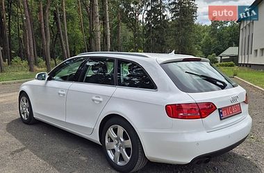 Універсал Audi A4 2008 в Ківерцях фото 5 Універсал Audi A4 2008 в Ківерцях