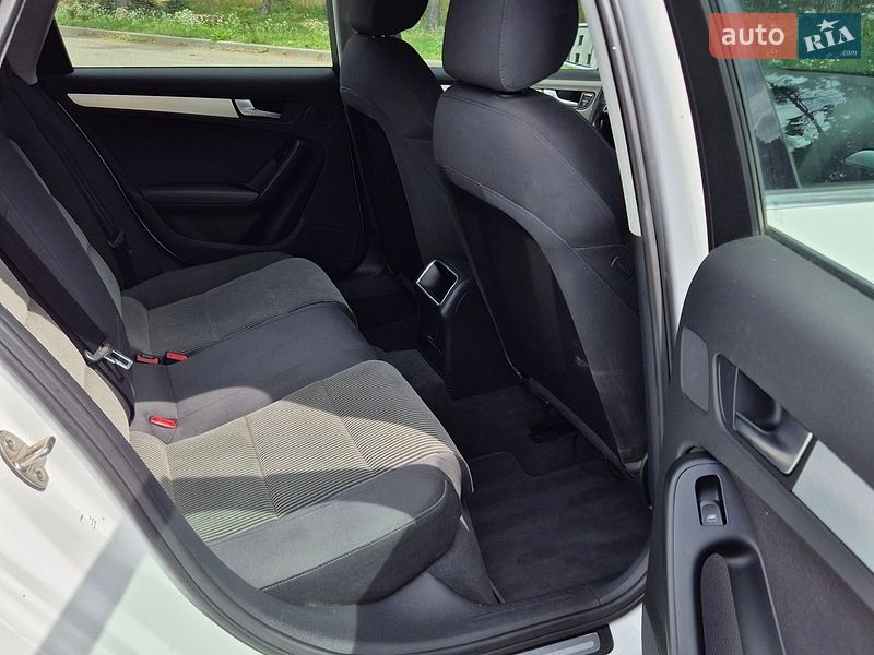 Універсал Audi A4 2008 в Ківерцях фото 13 Універсал Audi A4 2008 в Ківерцях