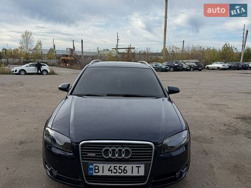 Audi A4 2006