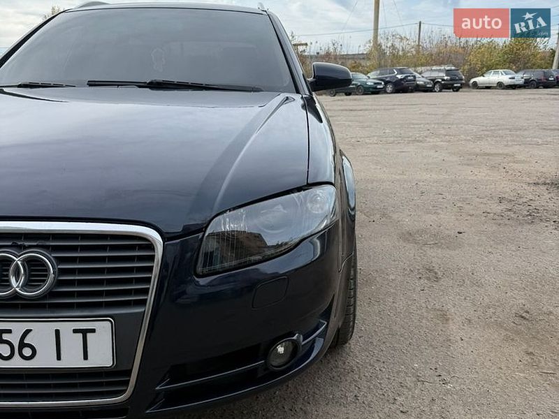 Универсал Audi A4 2006 в Полтаве