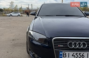 Универсал Audi A4 2006 в Полтаве