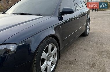 Универсал Audi A4 2006 в Полтаве
