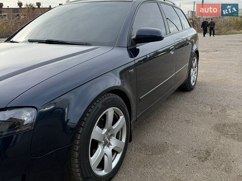 Универсал Audi A4 2006 в Полтаве