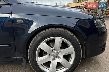 Универсал Audi A4 2006 в Полтаве